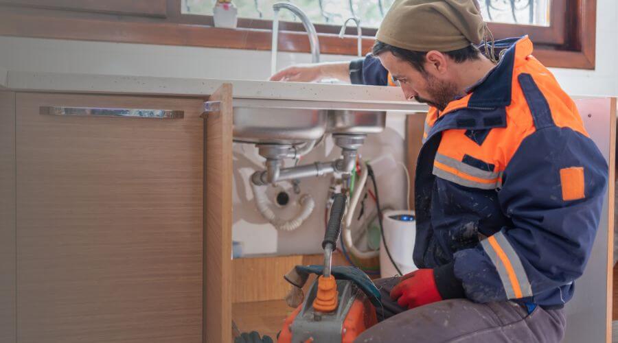 Professional sink repair in Busy, KY